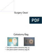 Surgery Osce
