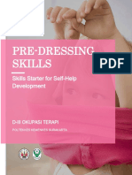 Modul Pre-Dressing Skills d3 Ot 2a