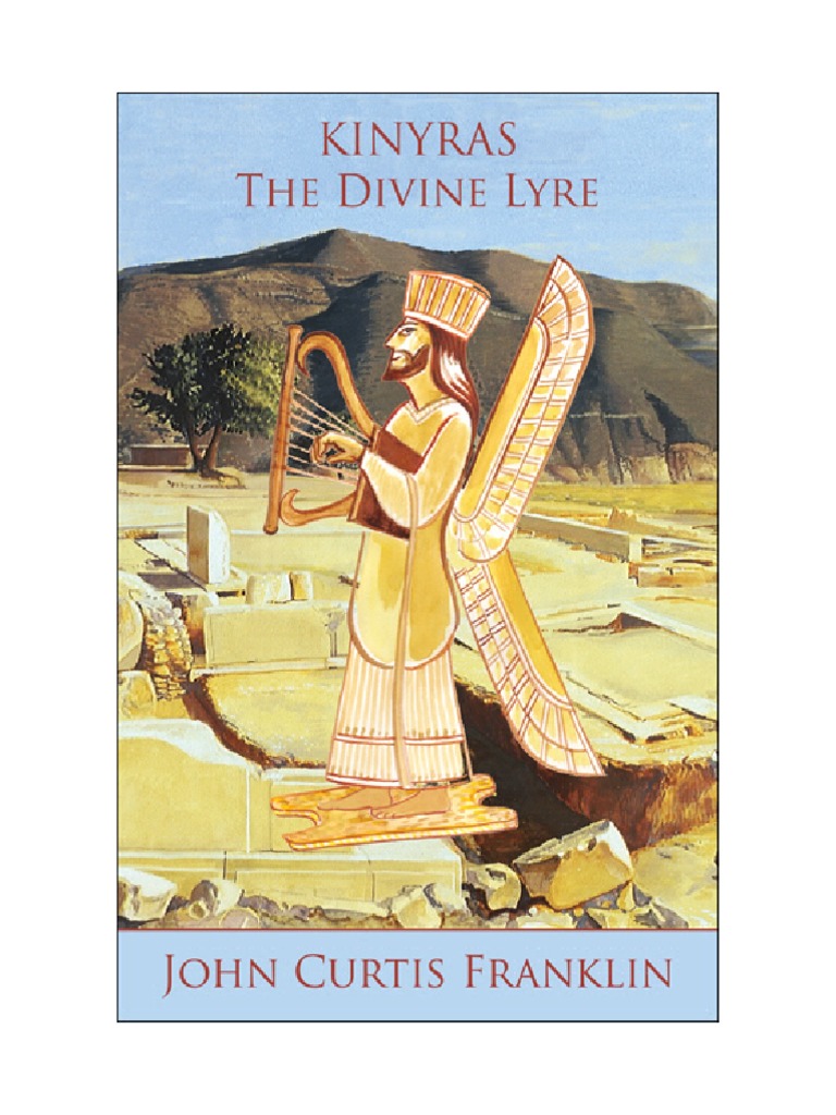 Kinyras: The Divine Lyre | PDF