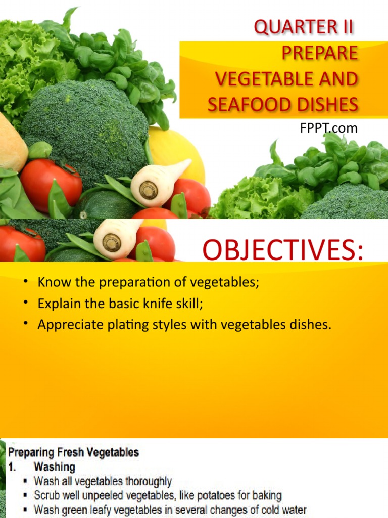 Q2P3Prepare Vegetable and Seafood Dishes (A) PDF