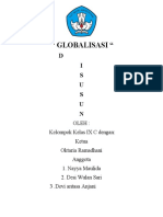 GLOBALISASI