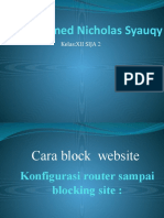 Bloking Site Syauqy