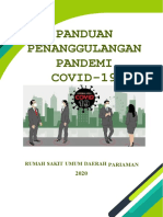 OPTIMASI PANDUAN PENANGGULANGAN COVID-19