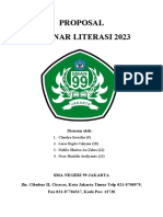 Proposal Seminar Literasi