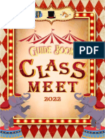 Guide Book Classmeet 2022