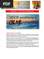 Semana 7-VOSOTROS REZAD ASI