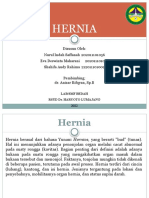 Tentiran Hernia