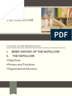 The Napolcom