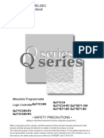 Q Corresponding MELSEC Communication Protocol: Reference Manual