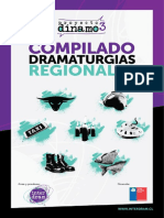 Dramaturgias regionales de Chile