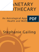 Gezegen Eczacılığı-Sağlık Ve Zindeliğe Astrolojik - 221015 - 162735