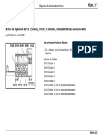 A3 '03 Motor de Inyección de 1,6 L (Simos), 75 KW, 4 Cilindros, Letras Distintivas Del Motor BFQ