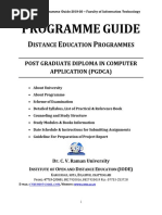 Pgdca PG Final