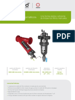 Amiad Semi Automatic Filters Brochure - ES