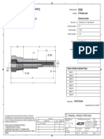 Thermowell Drawing