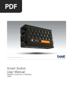 Smart Switch Manual