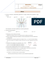 Ficha5 - Função Quadrática