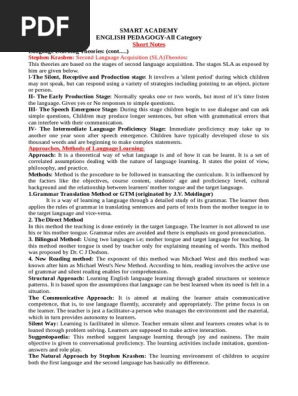 Notes -2