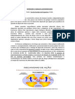 Depressão e os principais tipos de antidepressivos