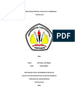 Fenologi Praktikum 1 Ekologi Tumbuhan