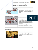 Sistema de Lubricacion