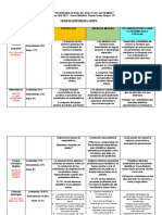 Fichas Descriptivas 1° A