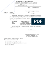 SURAT UNDANGAN Stimulan BPK