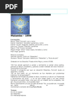 Download MALAMBO - Alambre Gonzalez - Discografia by Carlos False SN62160804 doc pdf
