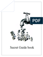 Secret Guide Book