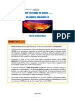 Factsheet Dragonfish (Import) - 1apr2019