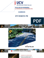 Ingeniería Civil: Caminos e Inversiones