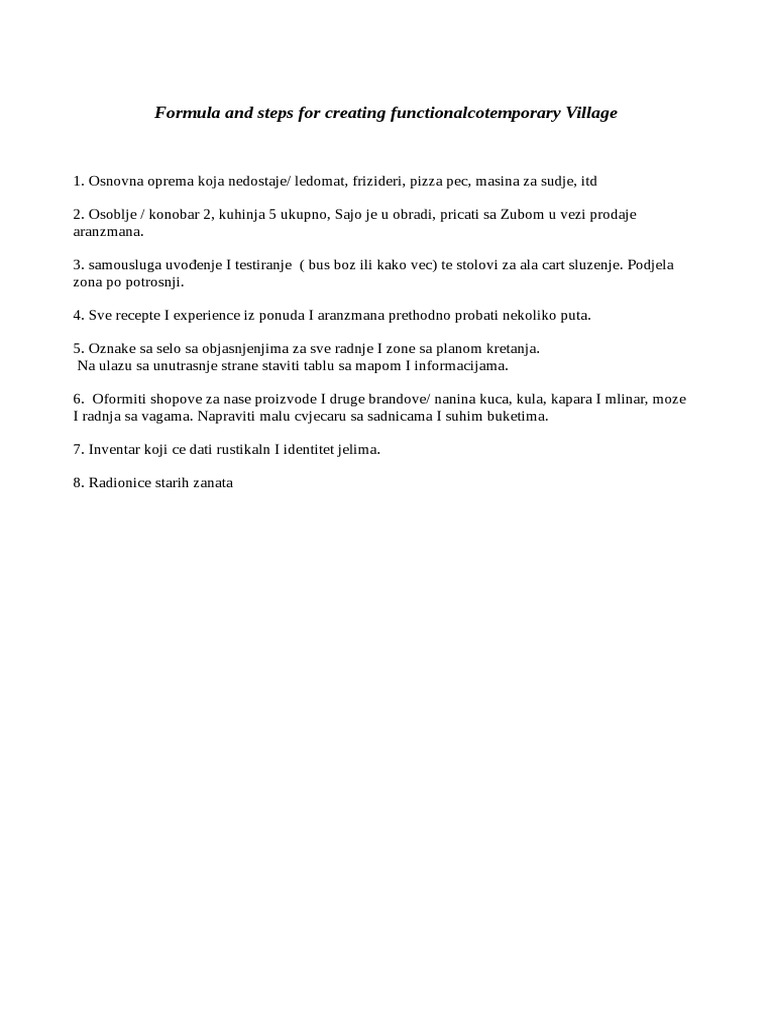 Steps For Creating Google Forms