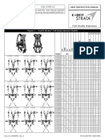 IFU 5903805C CSA Exofit Strata Harness EN