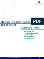 Manual Catracas Inner