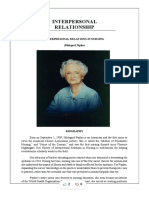 Hildegard Peplau Interpersonal Relations in Nursing - Compress