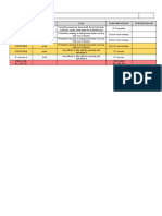 level 3- advert - production schedule blank