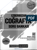 KPSS 2022 Ezberbozan Coğrafya Soru Bankasi - Pegem-1