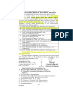 M.Sc. Electronics Curriculum of Dr. Babasaheb Ambedkar University