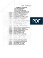 Listado Practicas Preprofesionales 2 2022