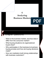 Dokumen - Tips - Chapter 6 Analyzing Business Markets