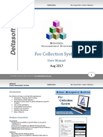Manual FeeCollection SQLServer