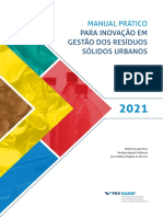 Manual Pratico para Inovacao em Gestao Dos Rsu Fgv-Eaesp Junho 2021