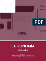 Unidad III Contenido Ergonomía-1