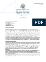 McCaul Letter to Blinken - Penn Biden Center - 1.23.23
