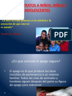 Charla A Padres