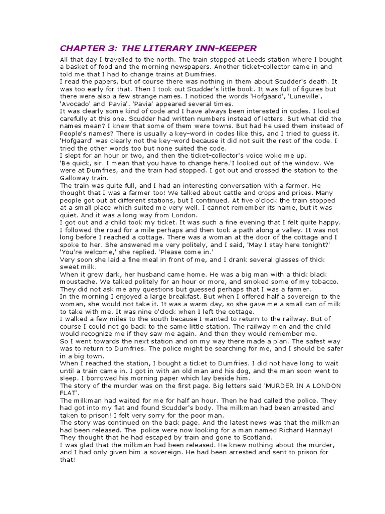 Chapter 3 | PDF | Pub