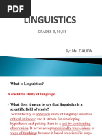 Linguistics 2 PDF