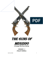 The Guns of Megiddo