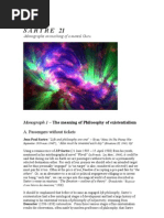 Download Sartre 21 Existentialism critical views by Milos Bjelic MB Miljak SN62161967 doc pdf