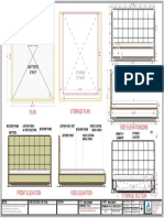 Bedroom furniture dimensions